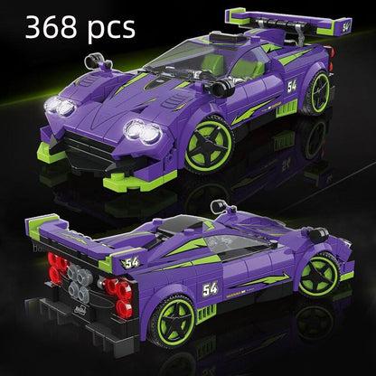 Lego Cars