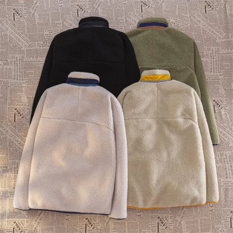 Winter Fleece Jacket