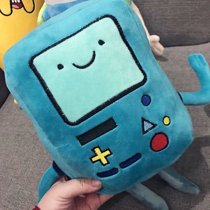 Finn, Jake, BMO Plush