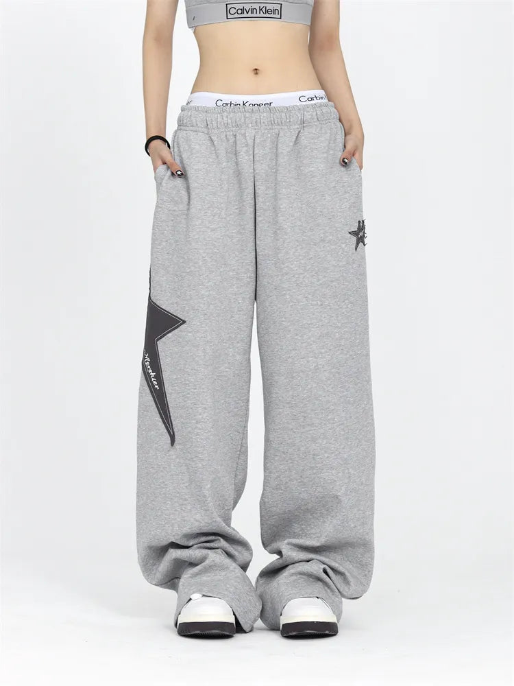 Star joggers