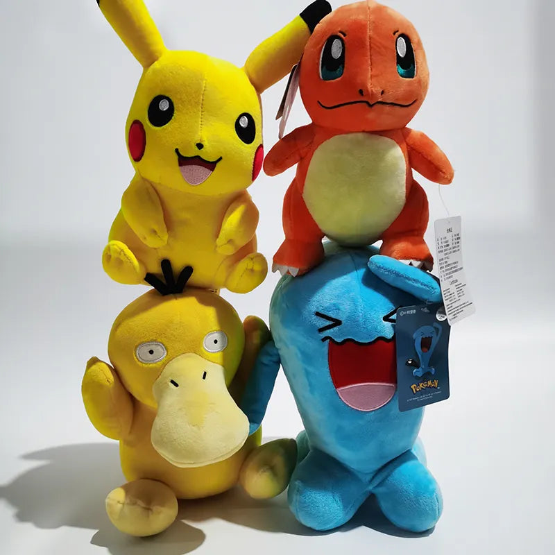 Pokemon Plushes