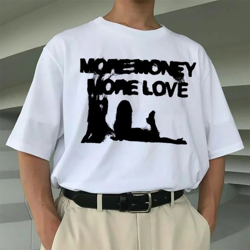 Mo Money Mo Love Graphic Tee