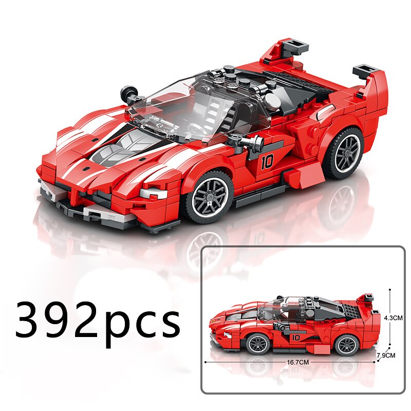 Lego Cars