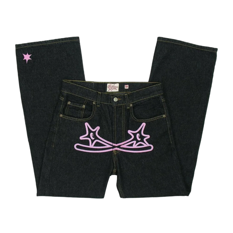 Star Strike Out Jeans