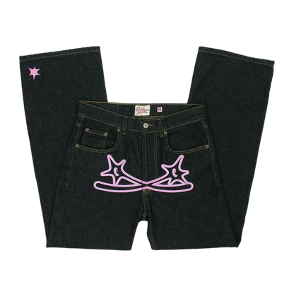 Star Strike Out Jeans