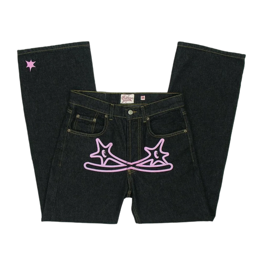 Star Strike Out Jeans