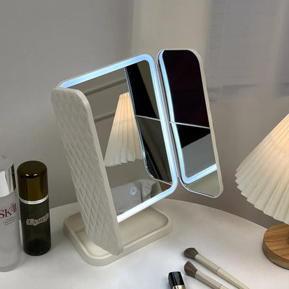 TriFold Mirror