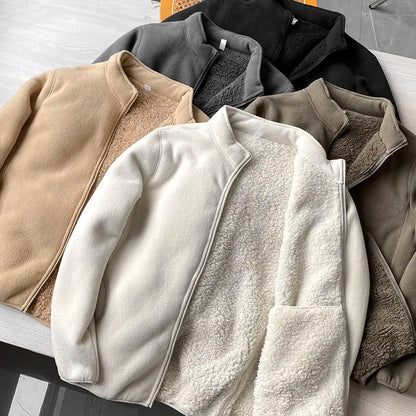 Matte Winter Jacket