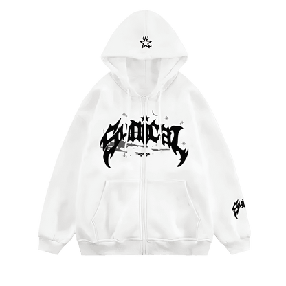 Synical Zip-up