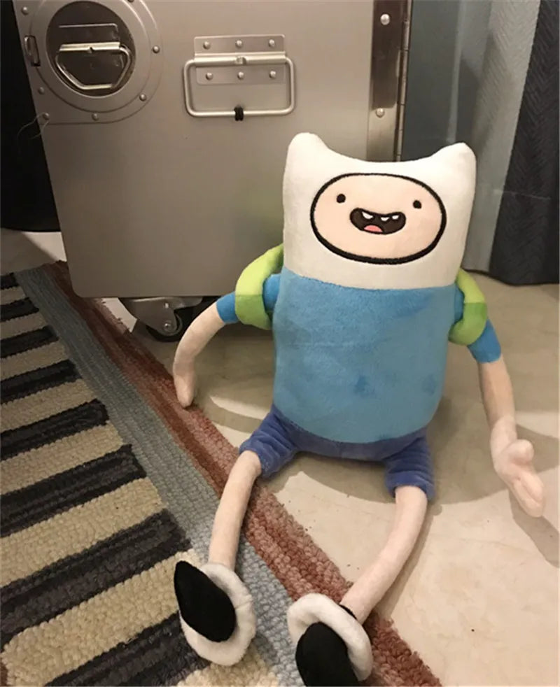 Finn, Jake, BMO Plush