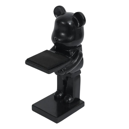 Bear Watch Holder