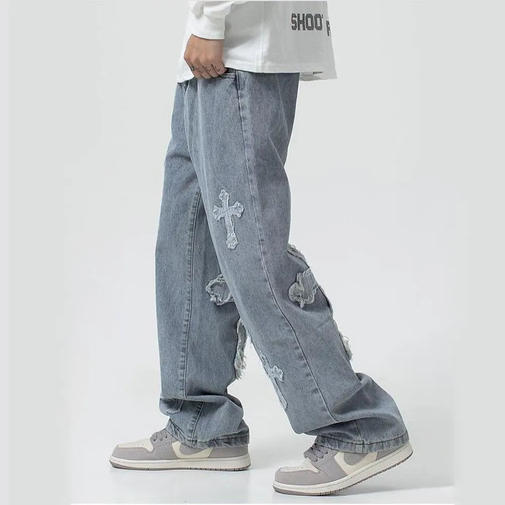 Baggy Cross jeans