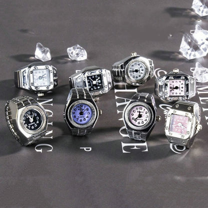 Luxury Watch Ring