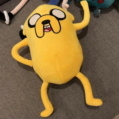 Finn, Jake, BMO Plush