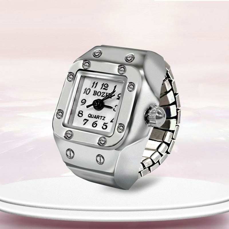 Luxury Watch Ring