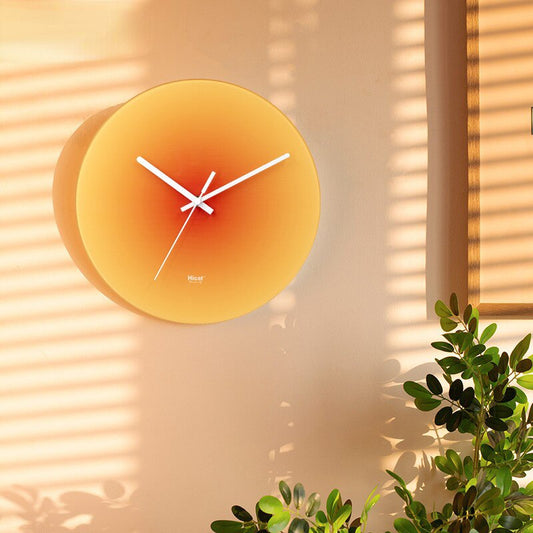 Sunset Wall Clock