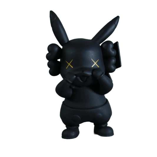 Pikachu Kaws Figure