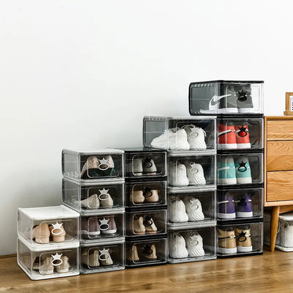 Sneaker Storage Boxes