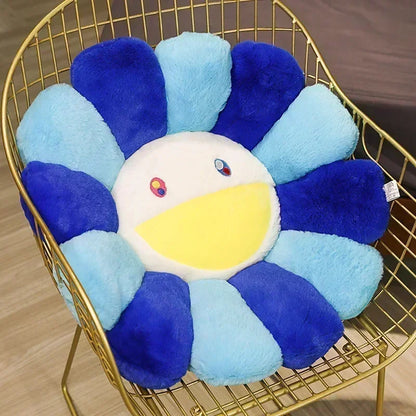 Murakami Flower Pillow