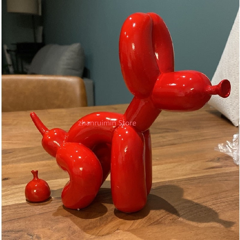 Dog Statue