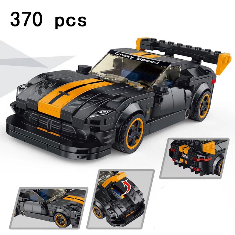 Lego Cars