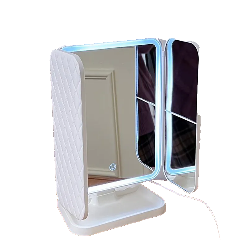 TriFold Mirror