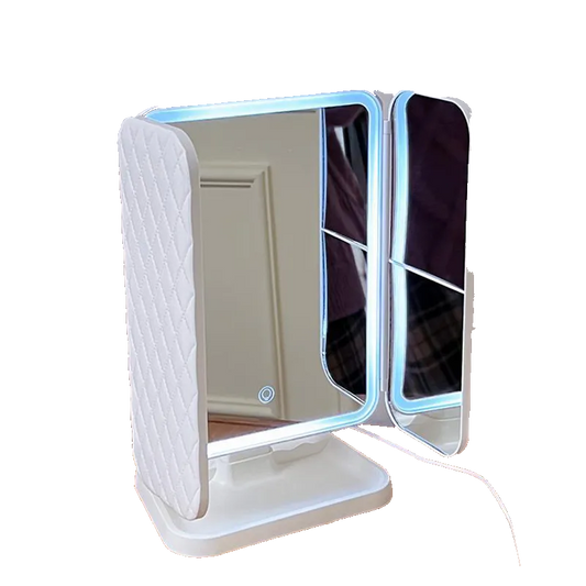 TriFold Mirror