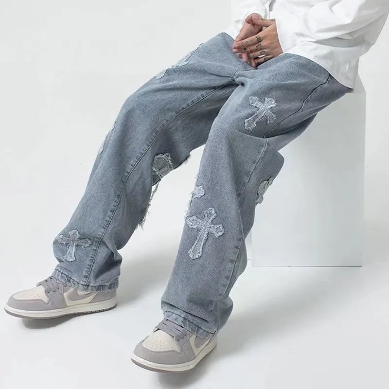 Baggy Cross jeans