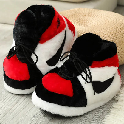 Comfy Slipper Trainers