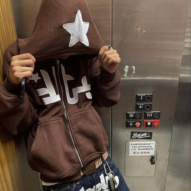 Star Boy Zip-up