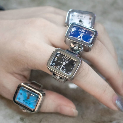 Luxury Watch Ring