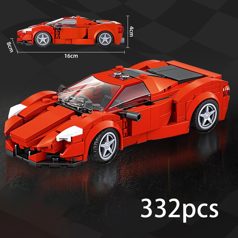 Lego Cars