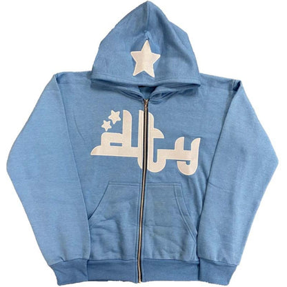 Star Boy Zip-up