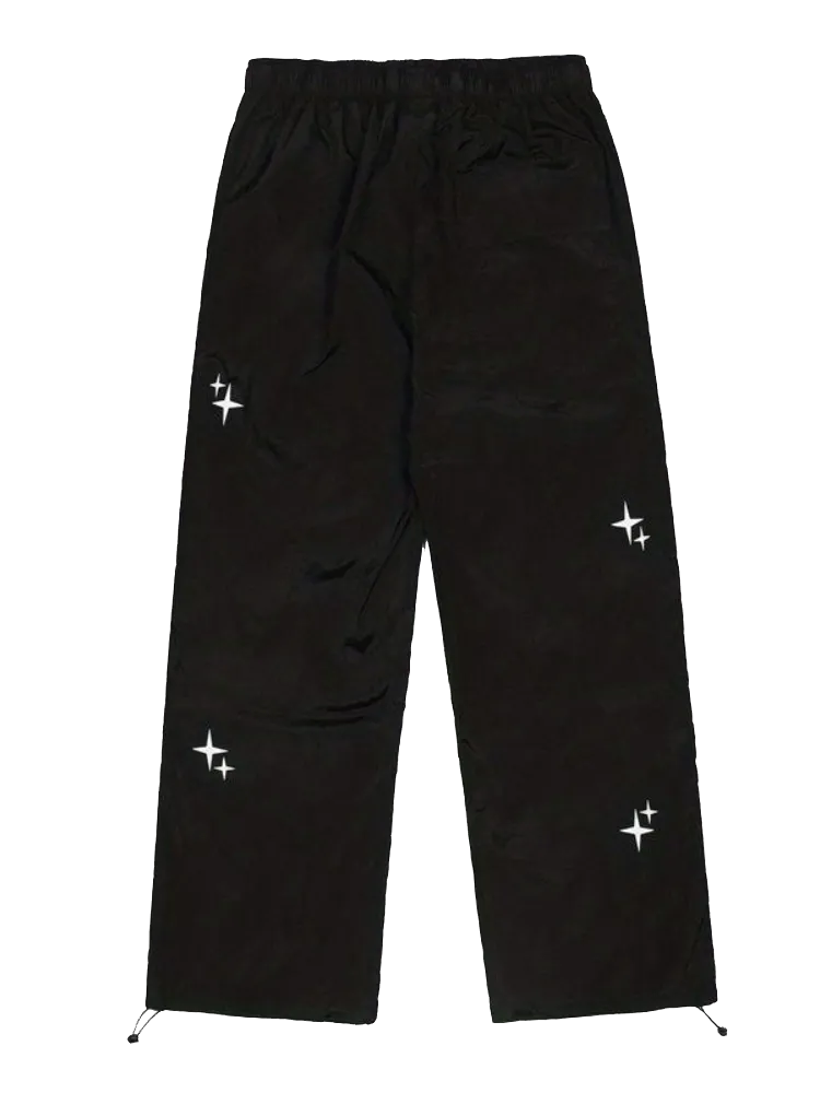 Parachute Star Pants