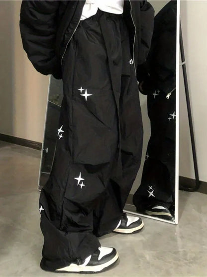 Parachute Star Pants