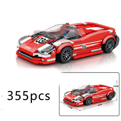 Lego Cars