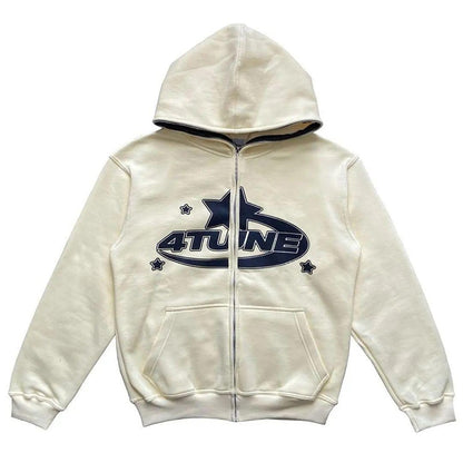 Star Boy Zip-up