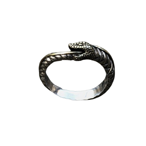 Reajustable Snake ring