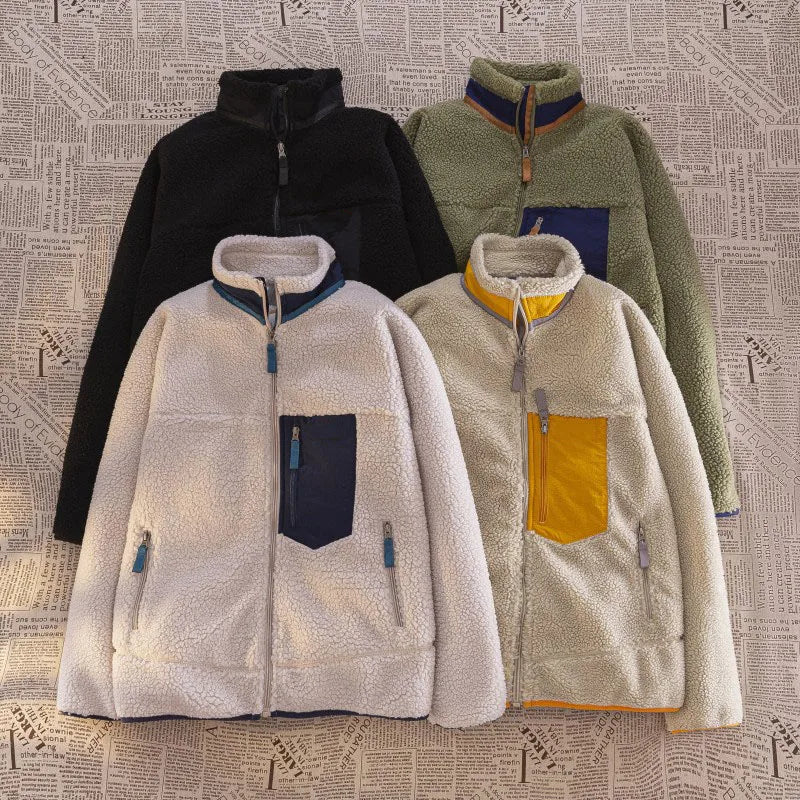 Winter Fleece Jacket