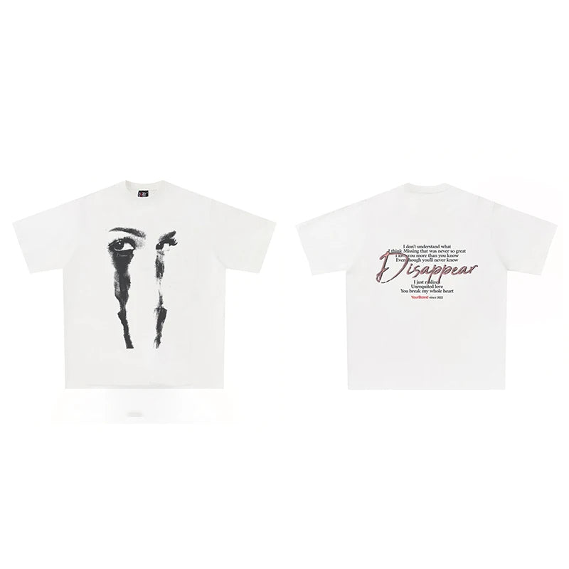 Running Stare Graphic Tee