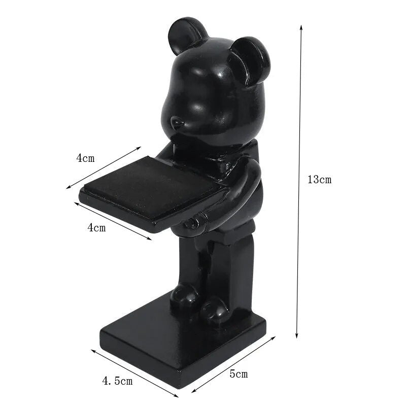 Bear Watch Holder