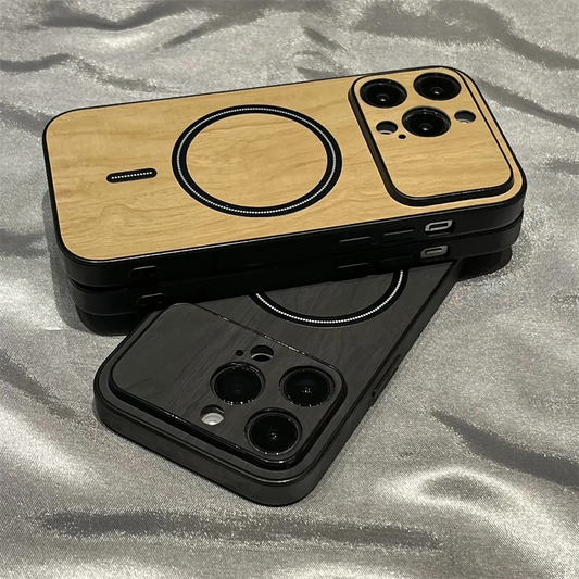 Luxury Wood Phone Case