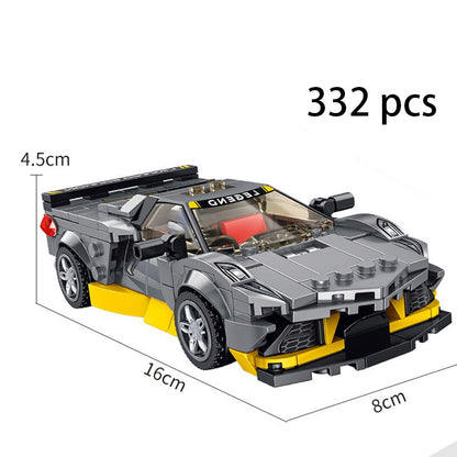 Lego Cars