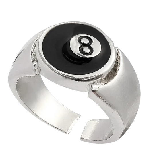 8 Ball Ring