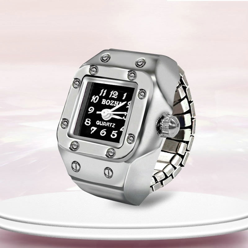 Luxury Watch Ring