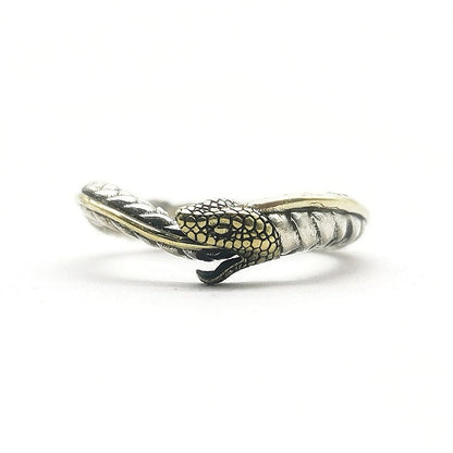 Reajustable Snake ring