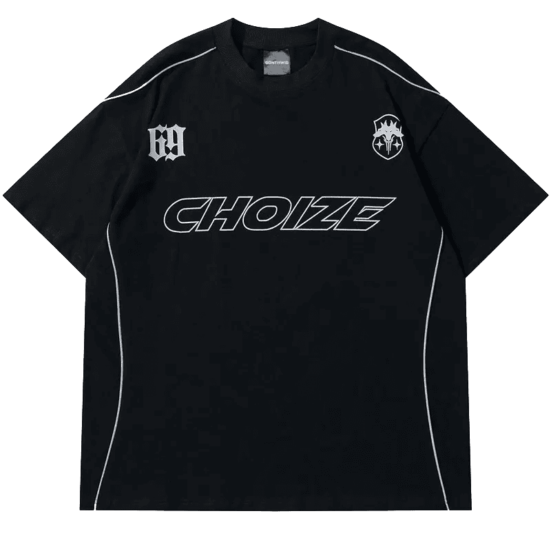 CHOIZE Jersey T-shirt