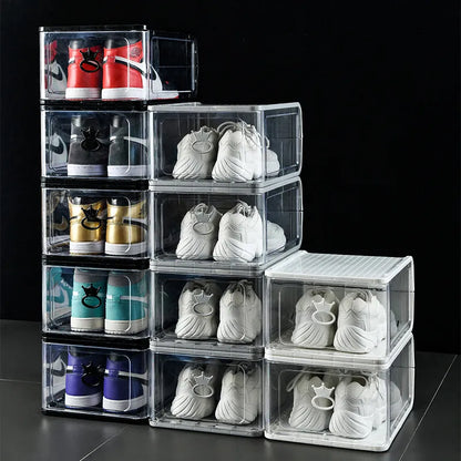 Sneaker Storage Boxes