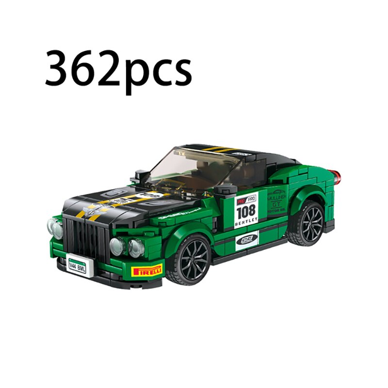 Lego Cars