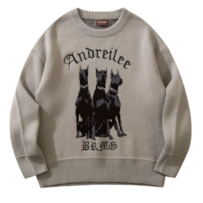 Doberman Sweater